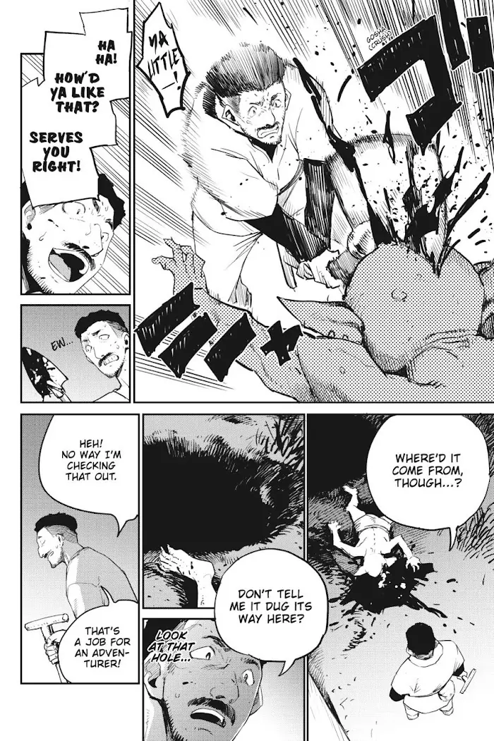 Goblin Slayer Chapter 69 image 23_optimized